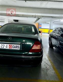 مرسيدس بنز S-Class